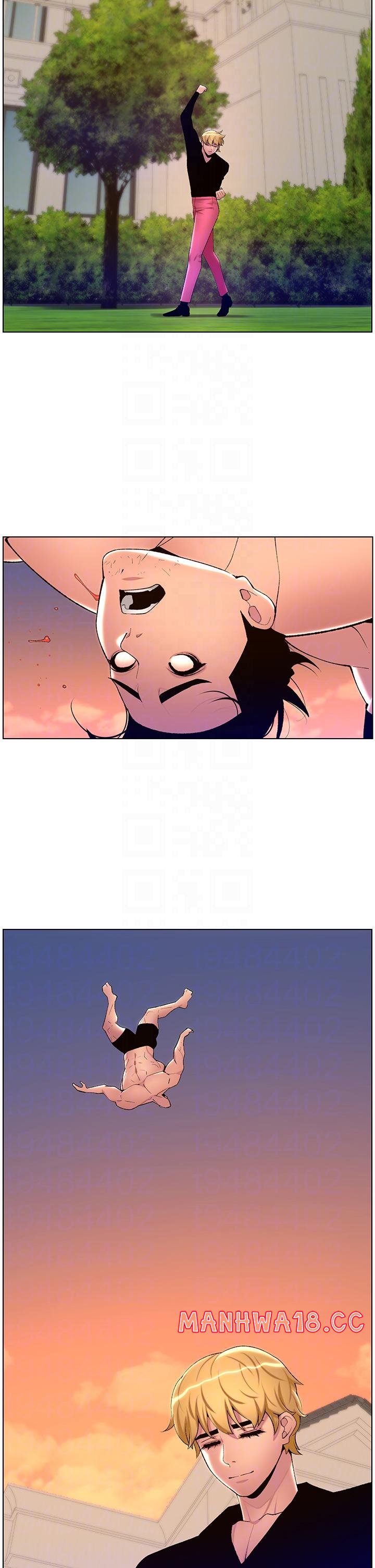 The Night King Using App Raw Chapter 88 Page 22
