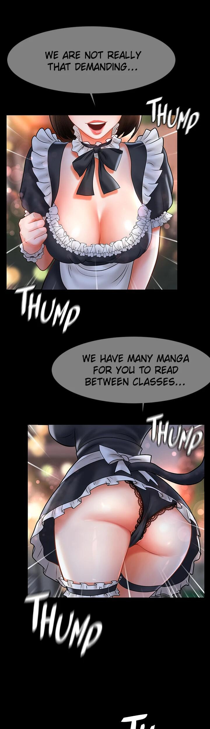 Sexy Manga Club Chapter 1 Page 29