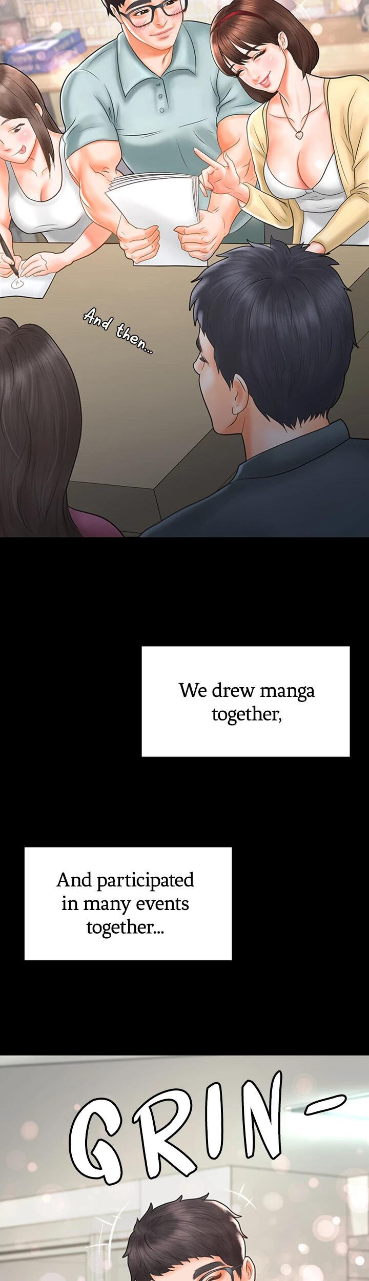 Sexy Manga Club Chapter 1 Page 32