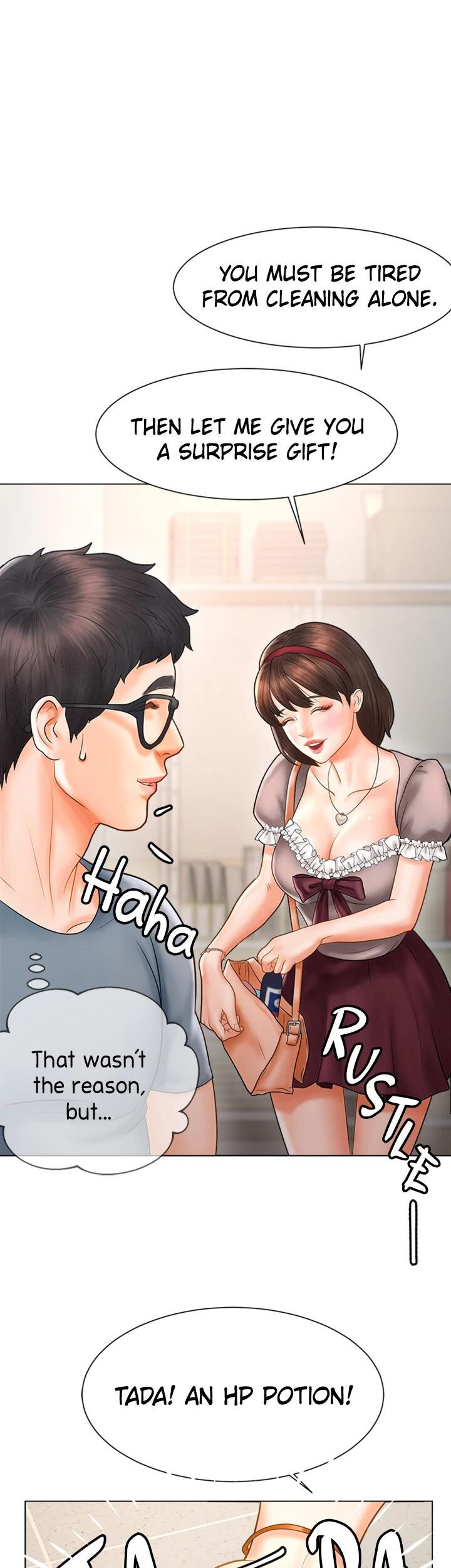 Sexy Manga Club Chapter 1 Page 35