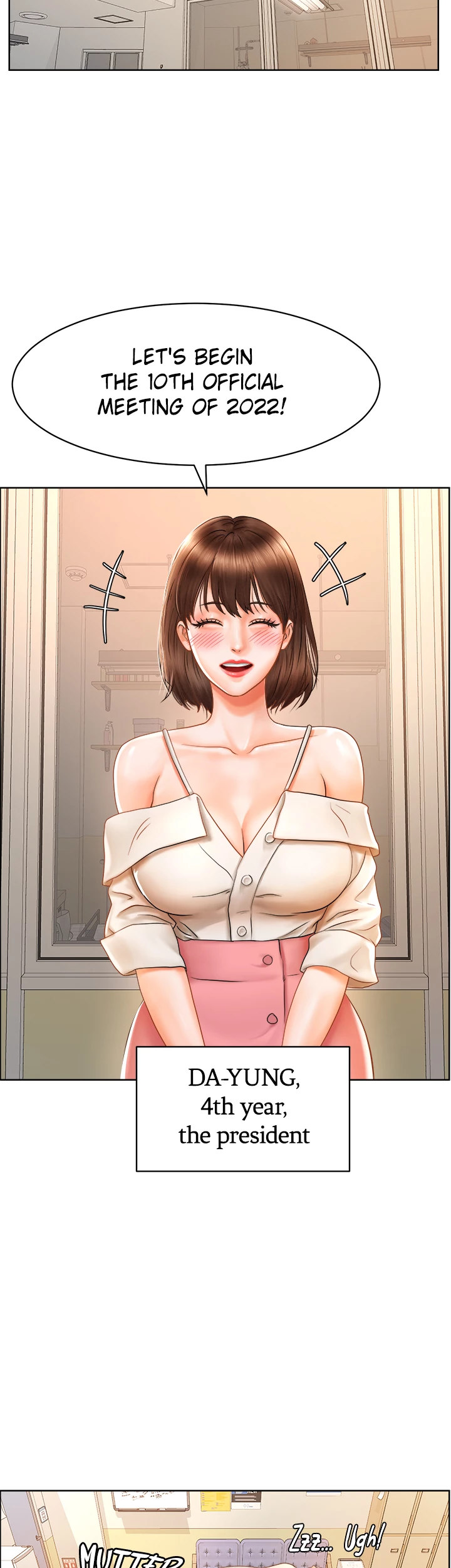 Sexy Manga Club Chapter 10 Page 2