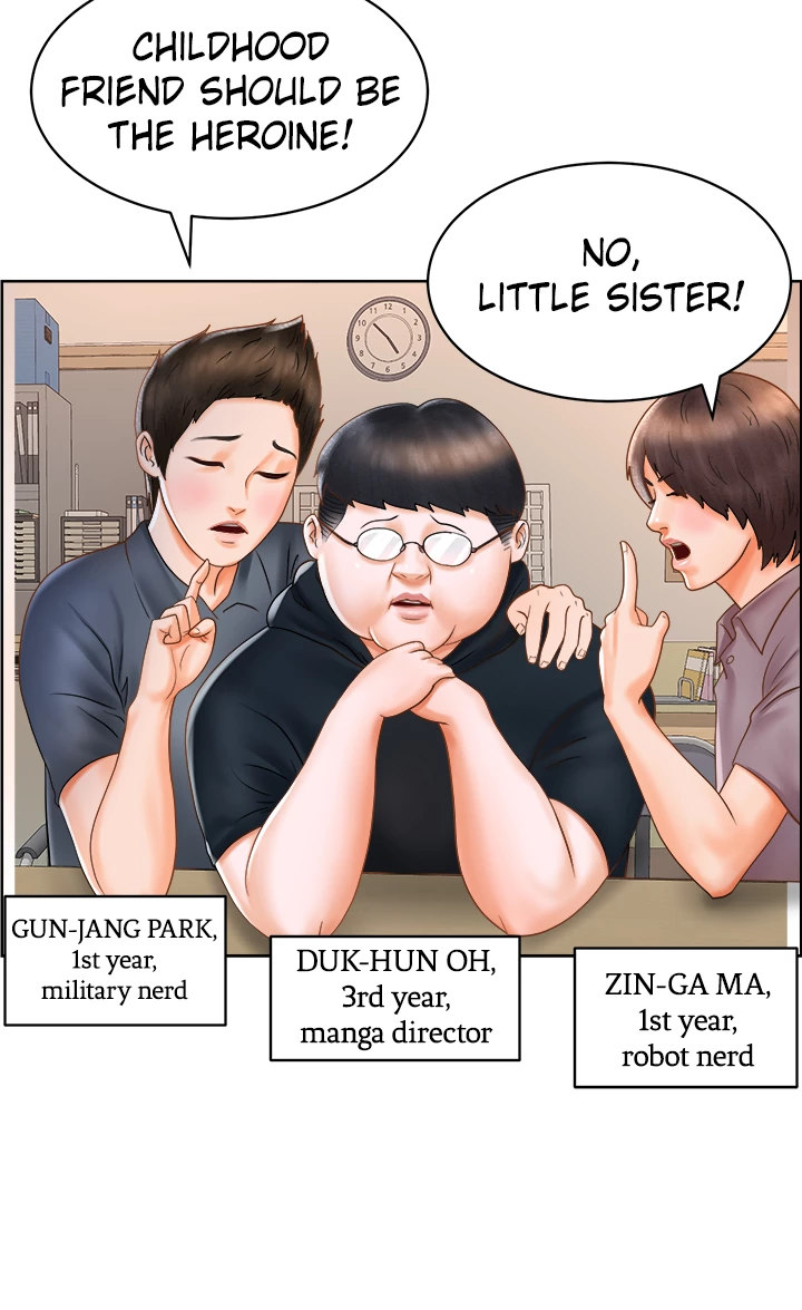 Sexy Manga Club Chapter 10 Page 4