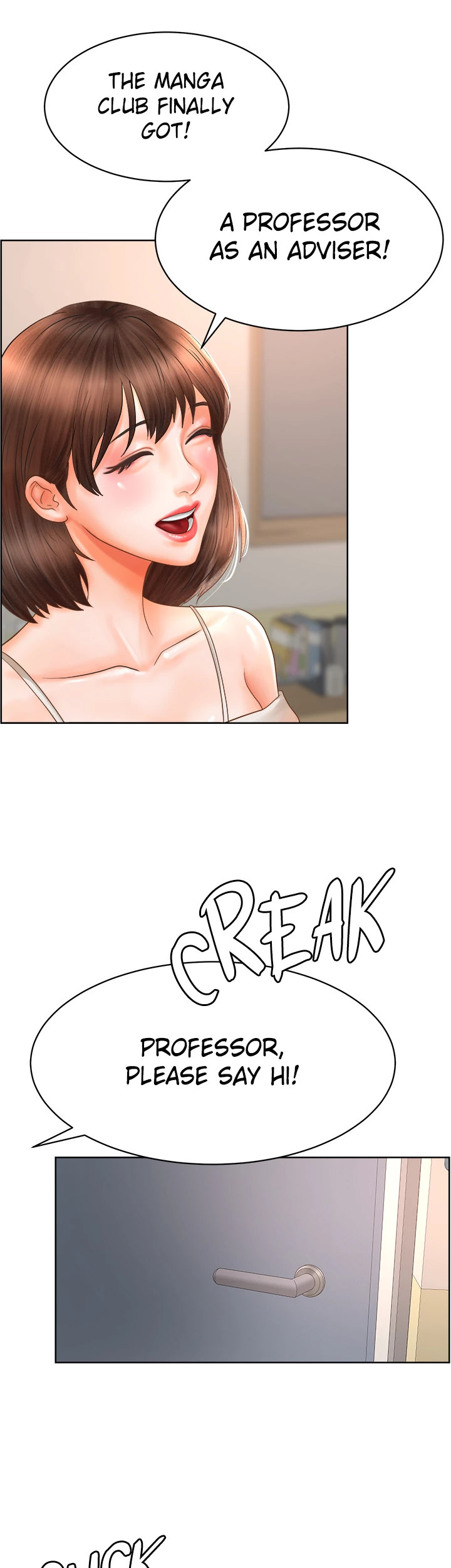 Sexy Manga Club Chapter 10 Page 8