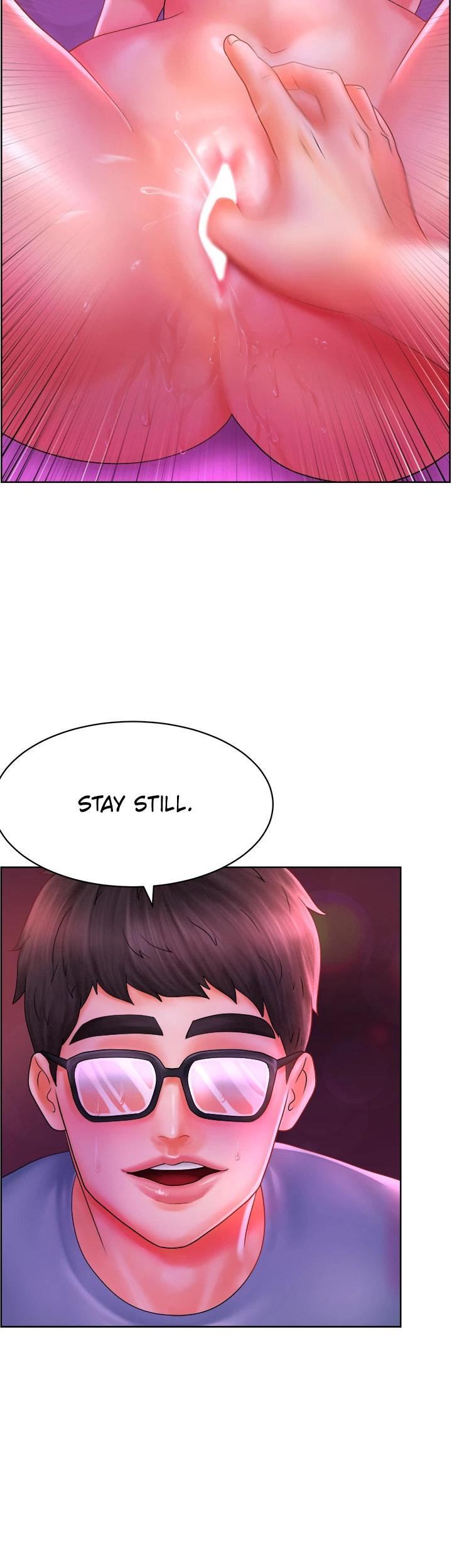 Sexy Manga Club Chapter 12 Page 8