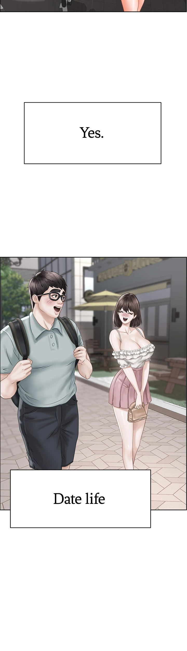 Sexy Manga Club Chapter 13 Page 12