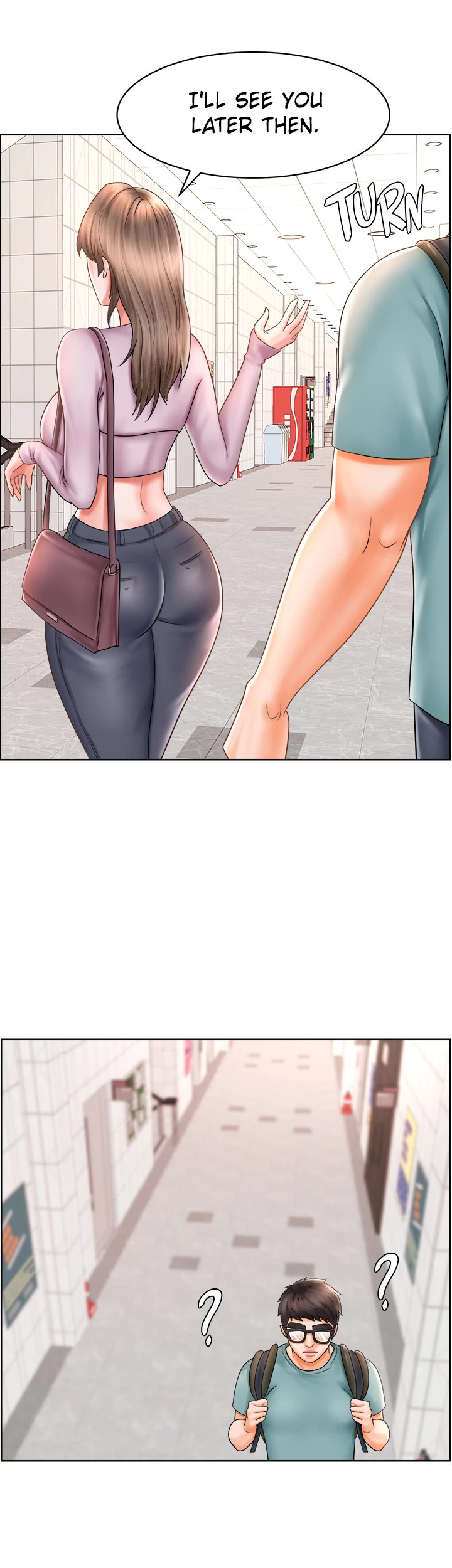 Sexy Manga Club Chapter 13 Page 27