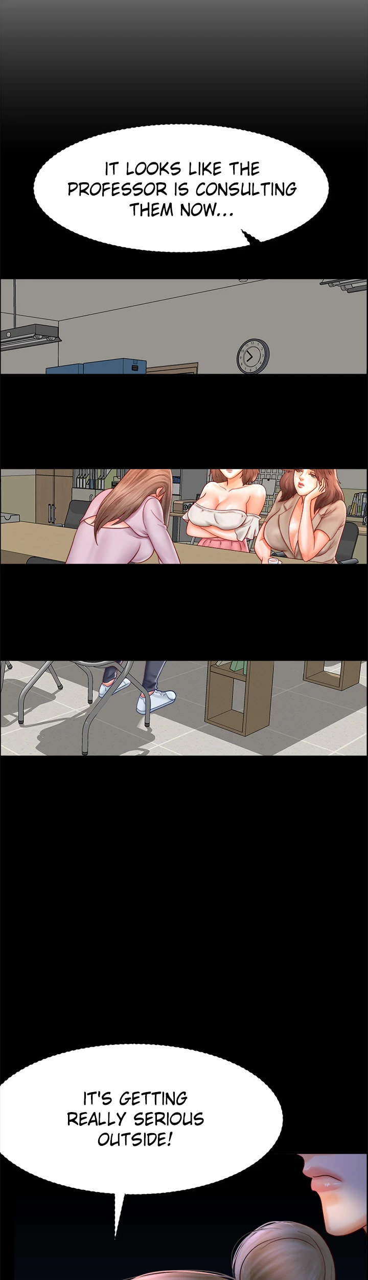 Sexy Manga Club Chapter 15 Page 28
