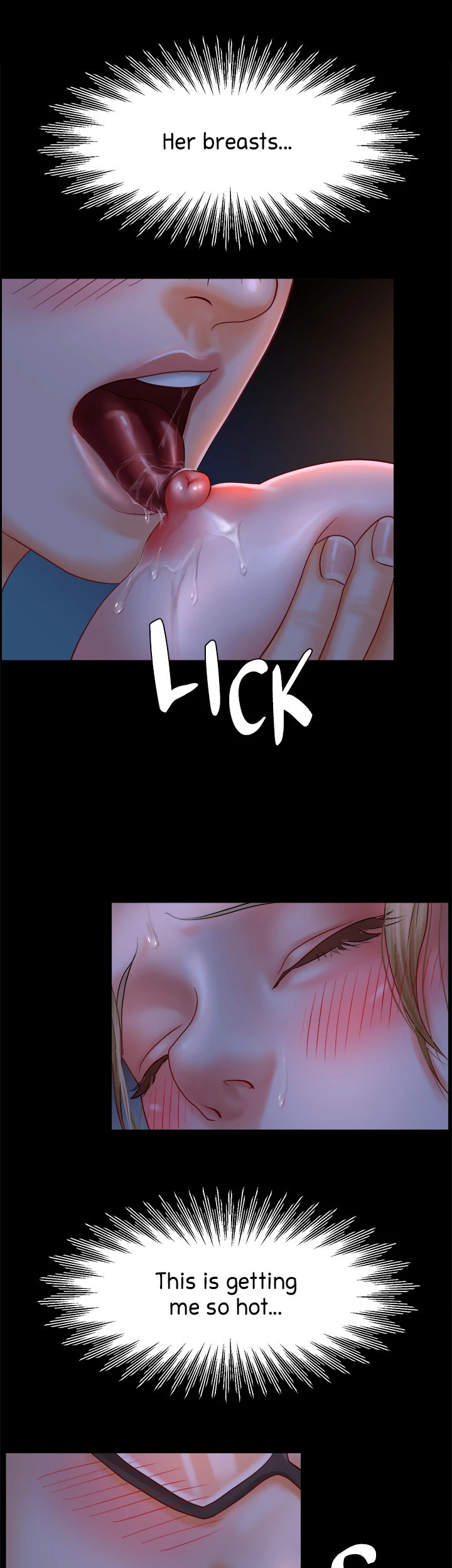 Sexy Manga Club Chapter 15 Page 8