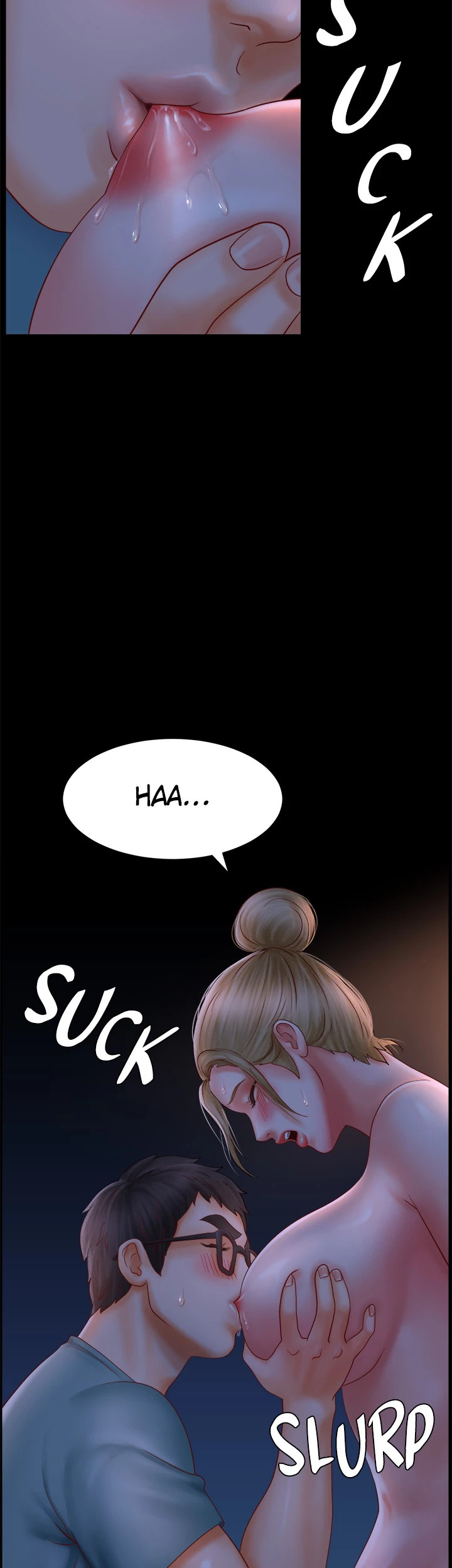 Sexy Manga Club Chapter 15 Page 9