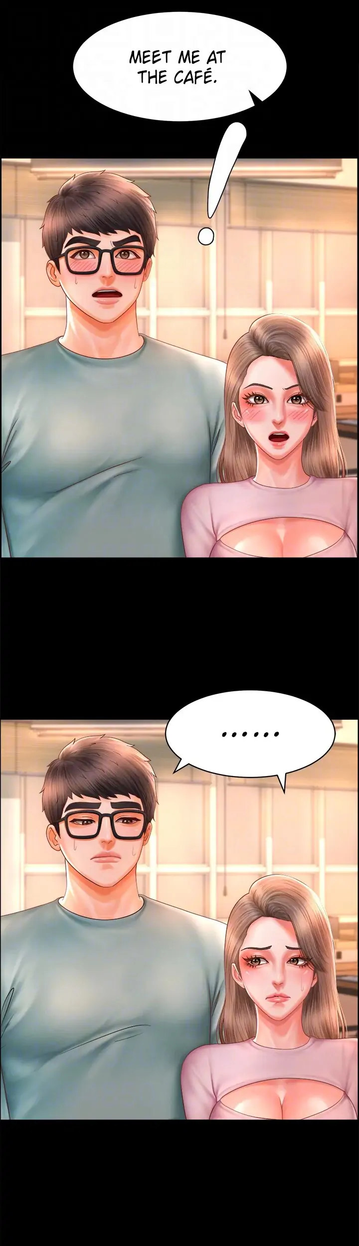 Sexy Manga Club Chapter 16 Page 15