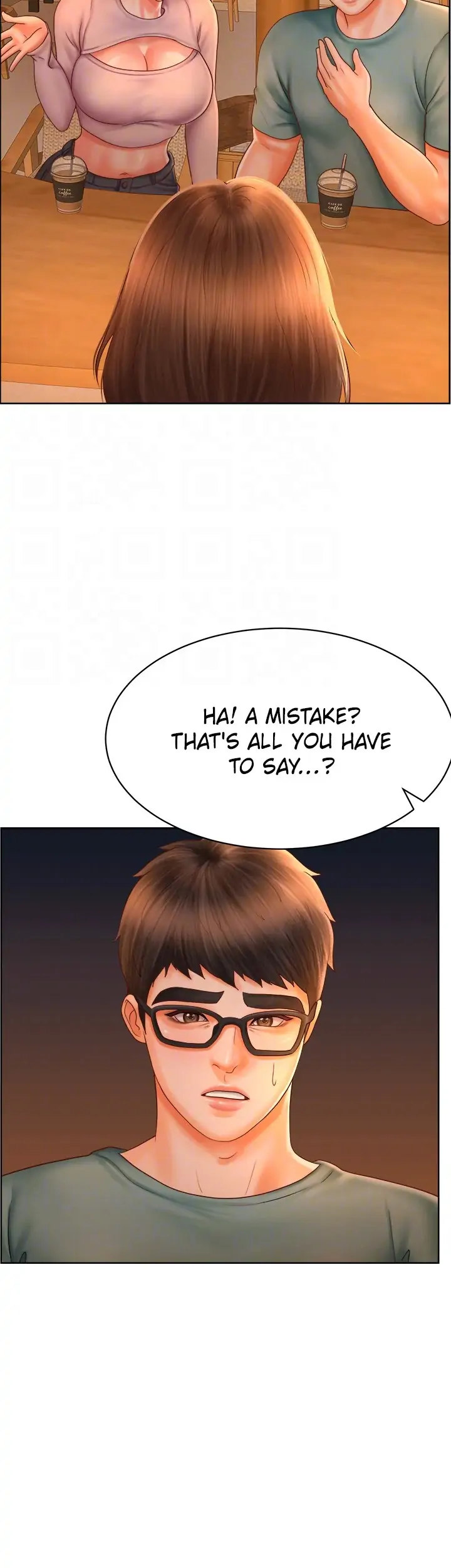 Sexy Manga Club Chapter 16 Page 20