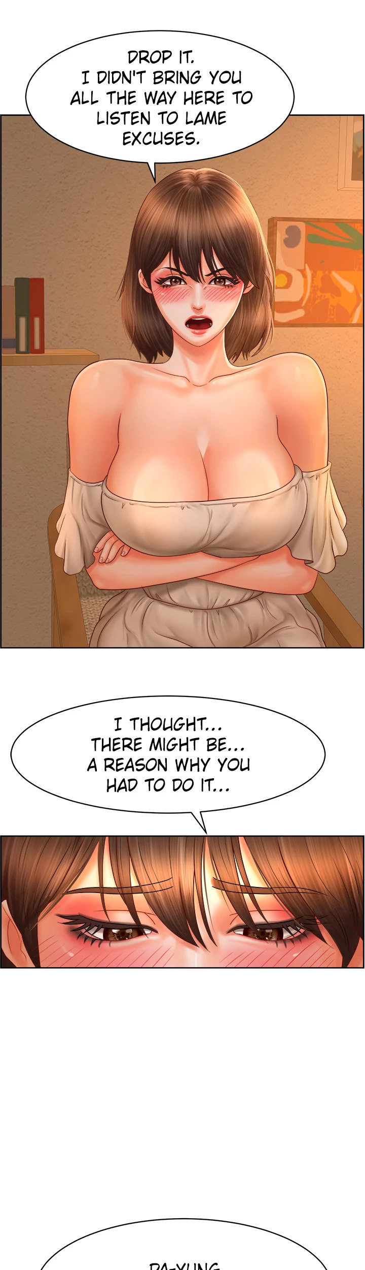 Sexy Manga Club Chapter 16 Page 21