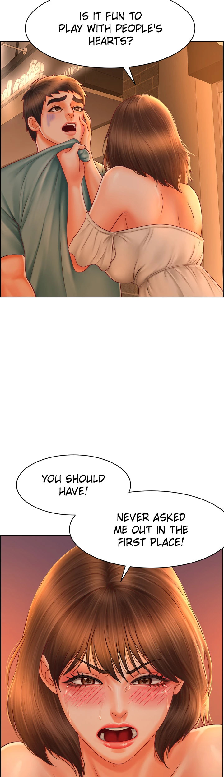 Sexy Manga Club Chapter 16 Page 41