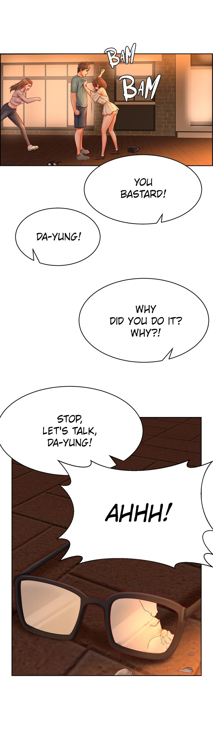 Sexy Manga Club Chapter 16 Page 43