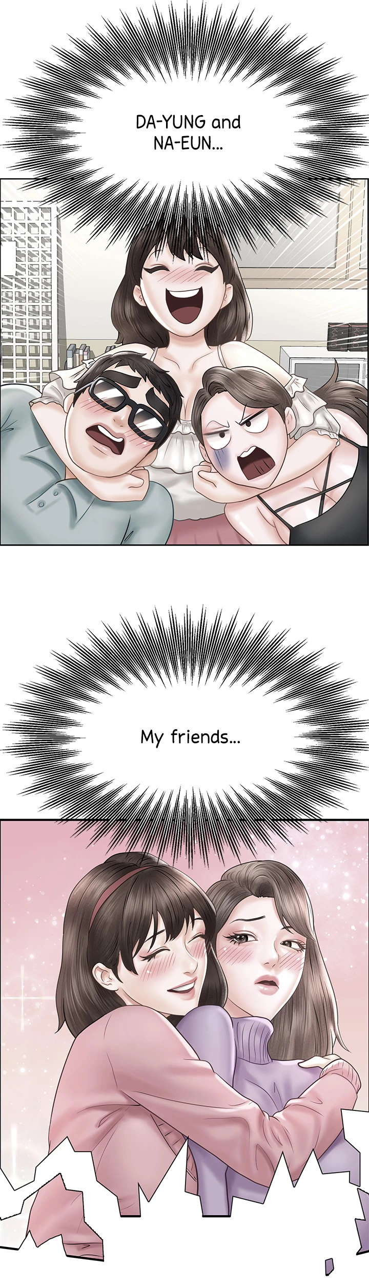 Sexy Manga Club Chapter 16 Page 46