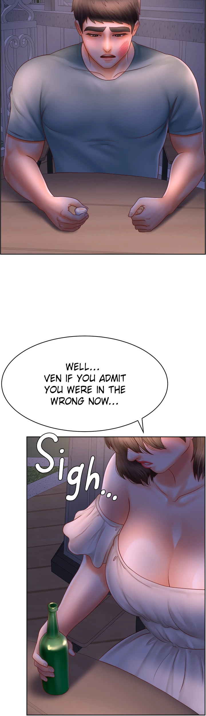 Sexy Manga Club Chapter 16 Page 55