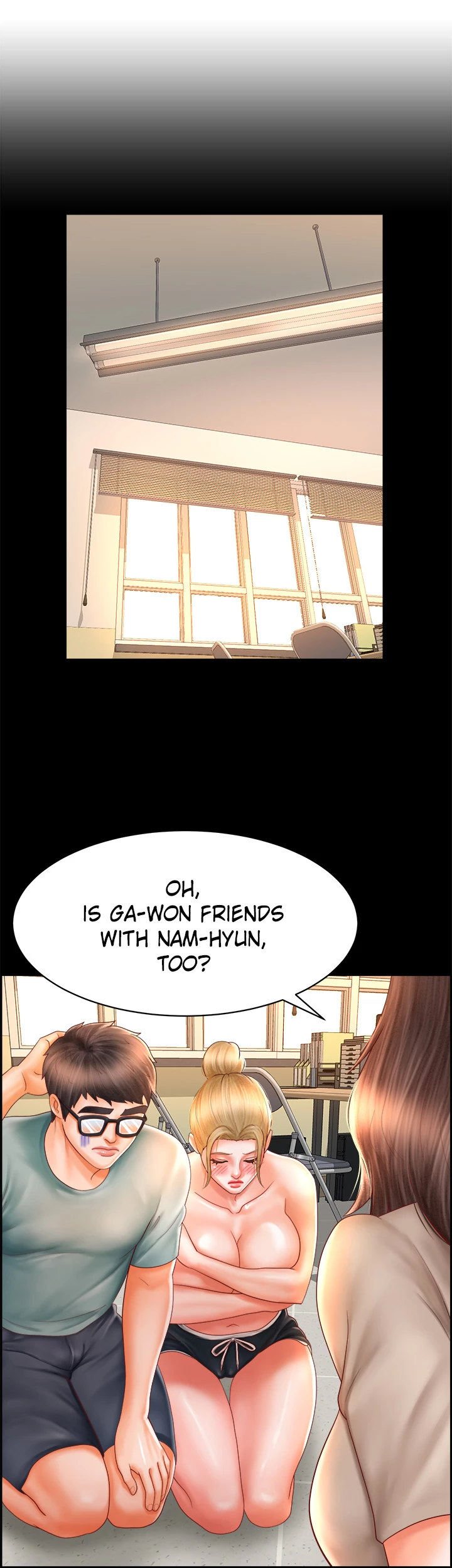 Sexy Manga Club Chapter 16 Page 9