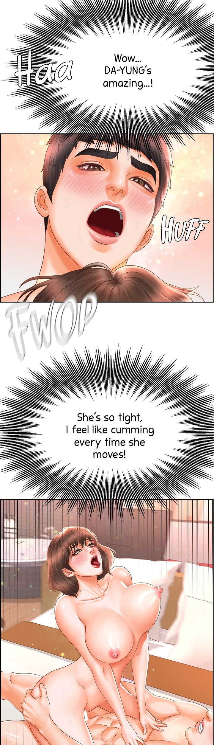 Sexy Manga Club Chapter 17 Page 41