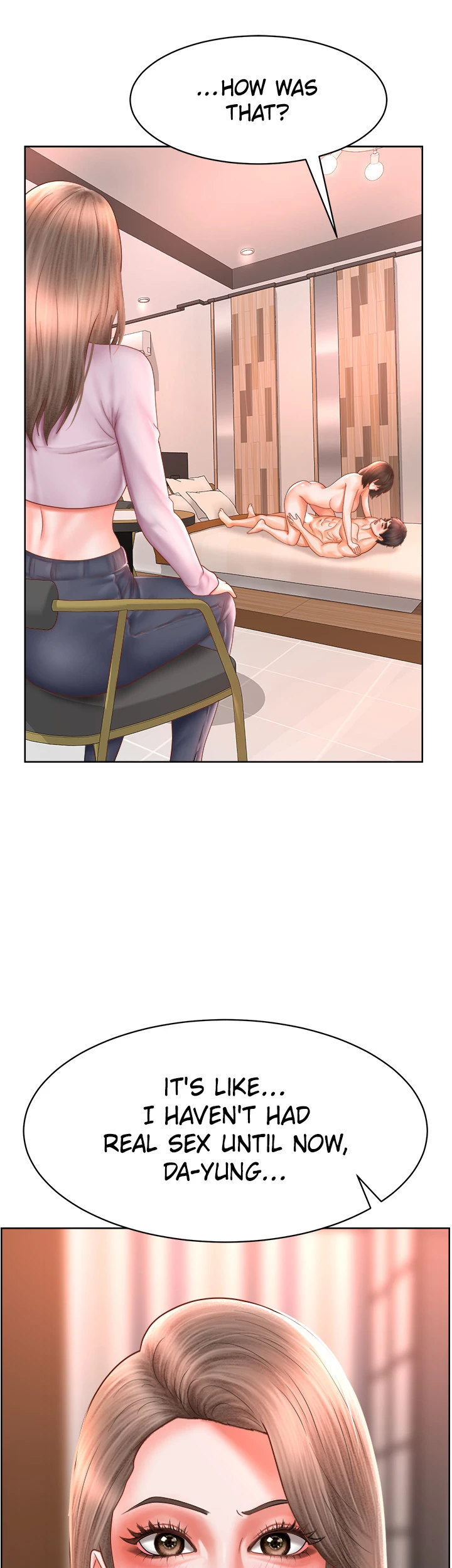 Sexy Manga Club Chapter 17 Page 59