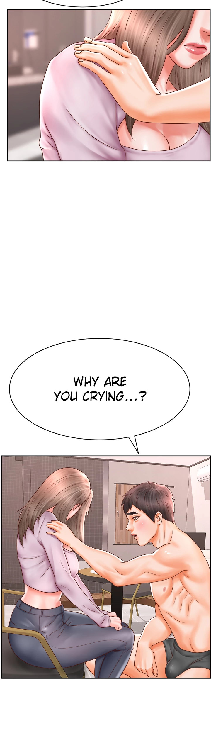 Sexy Manga Club Chapter 18 Page 10