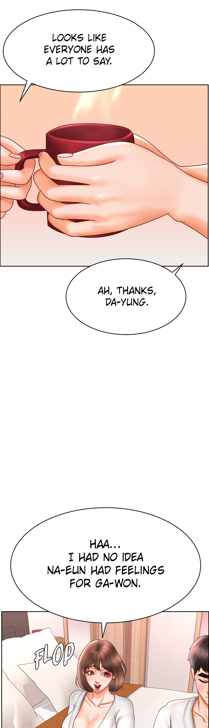 Sexy Manga Club Chapter 18 Page 21