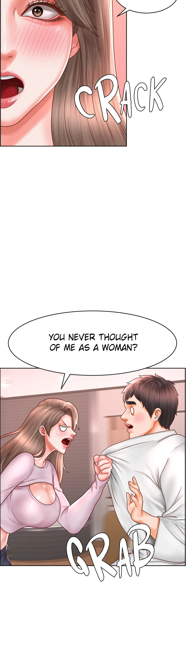 Sexy Manga Club Chapter 18 Page 25