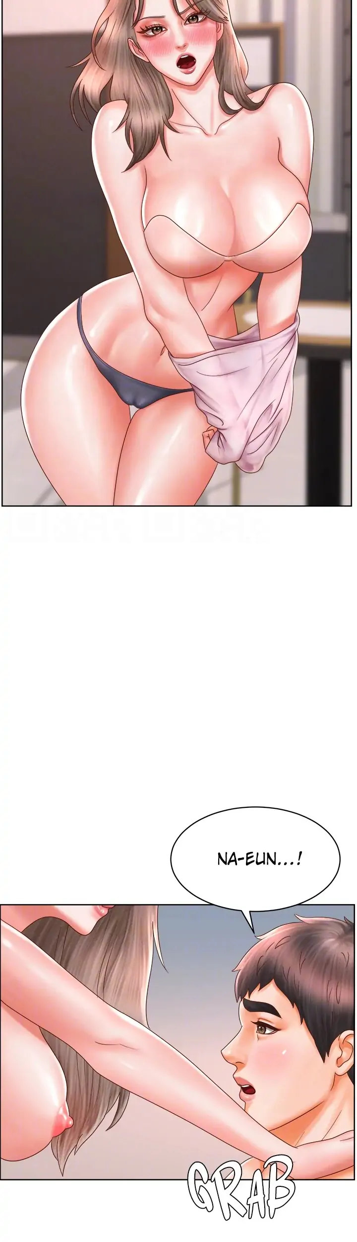 Sexy Manga Club Chapter 18 Page 35