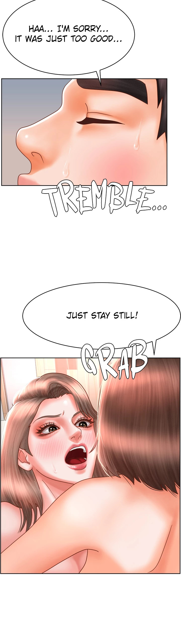 Sexy Manga Club Chapter 19 Page 49