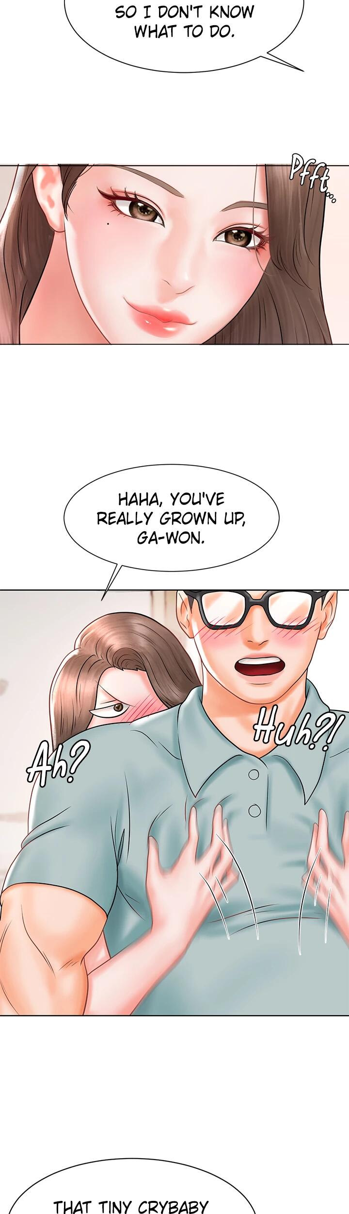 Sexy Manga Club Chapter 2 Page 10