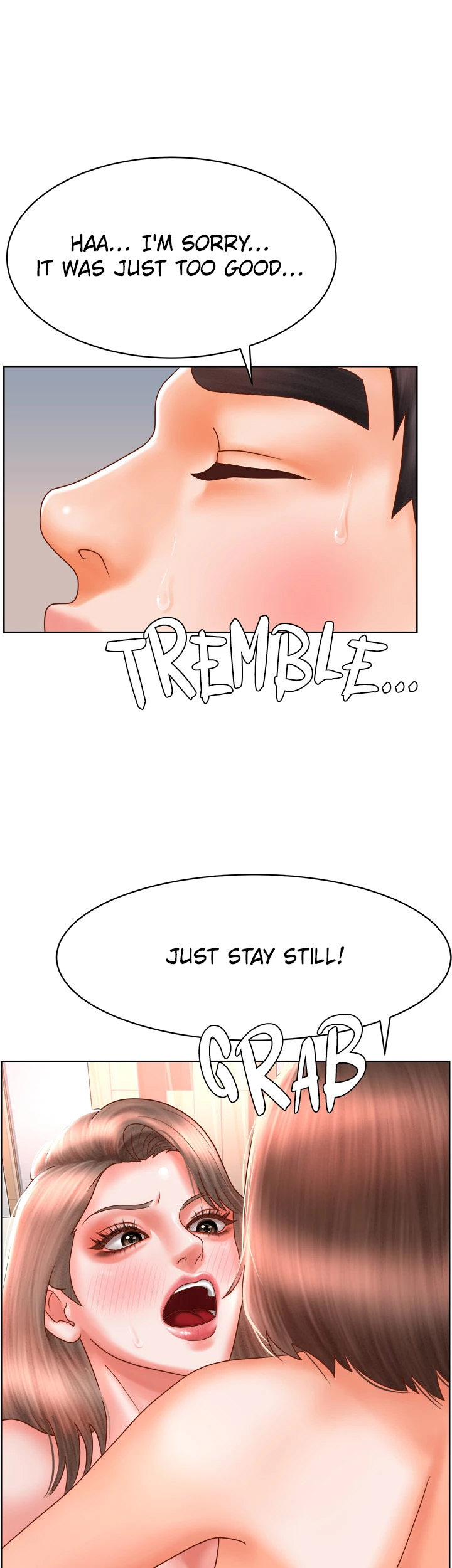 Sexy Manga Club Chapter 20 Page 1