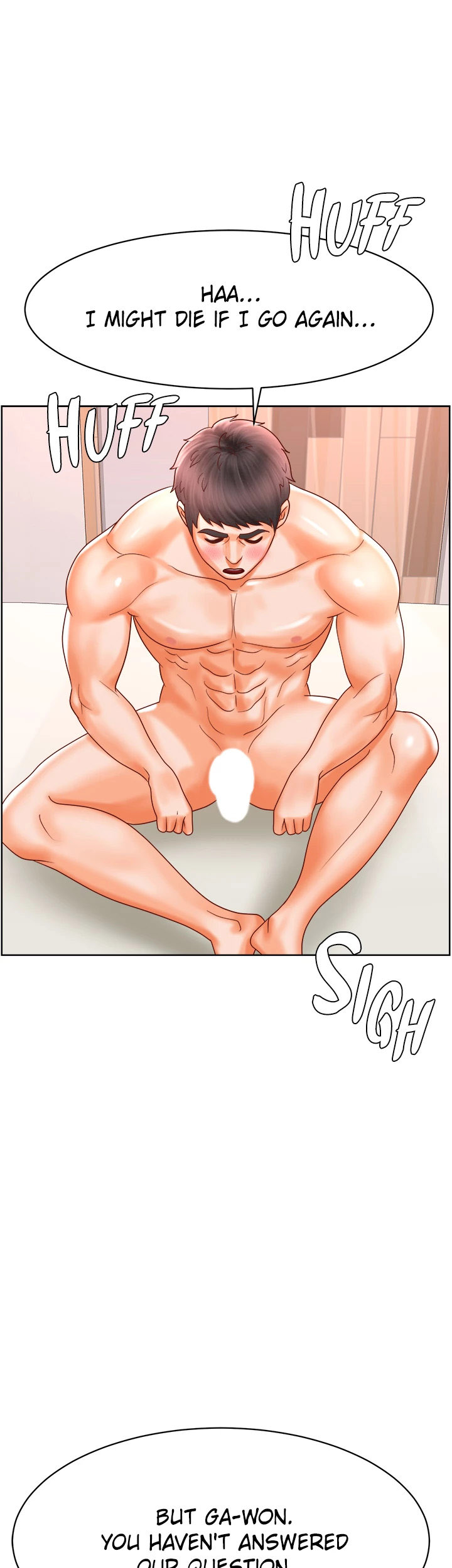 Sexy Manga Club Chapter 20 Page 41