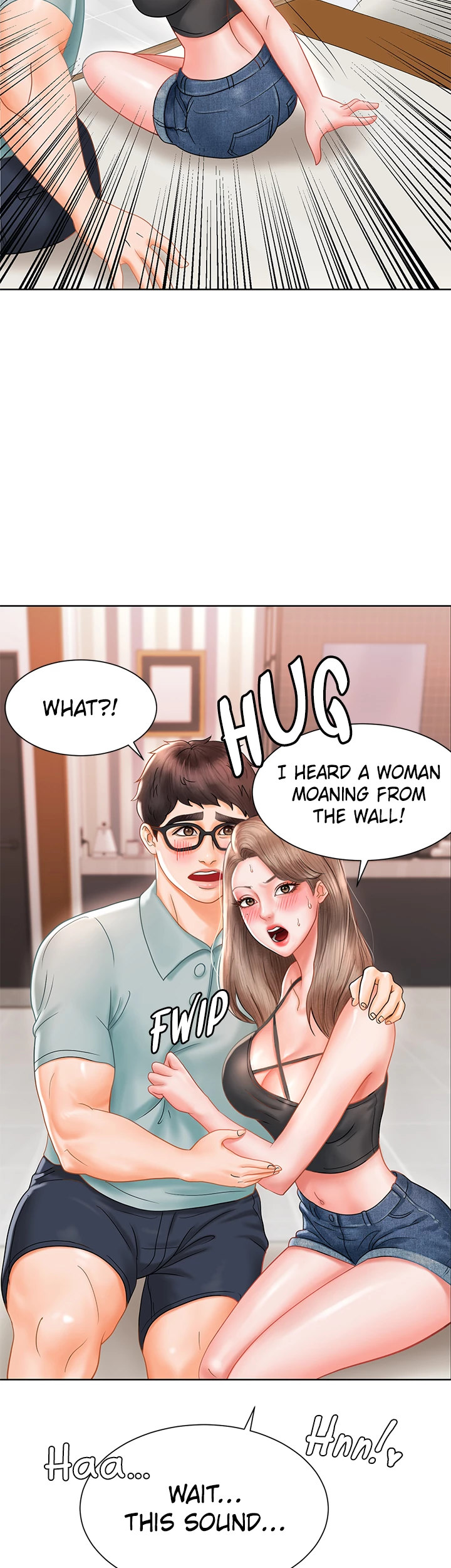 Sexy Manga Club Chapter 4 Page 21