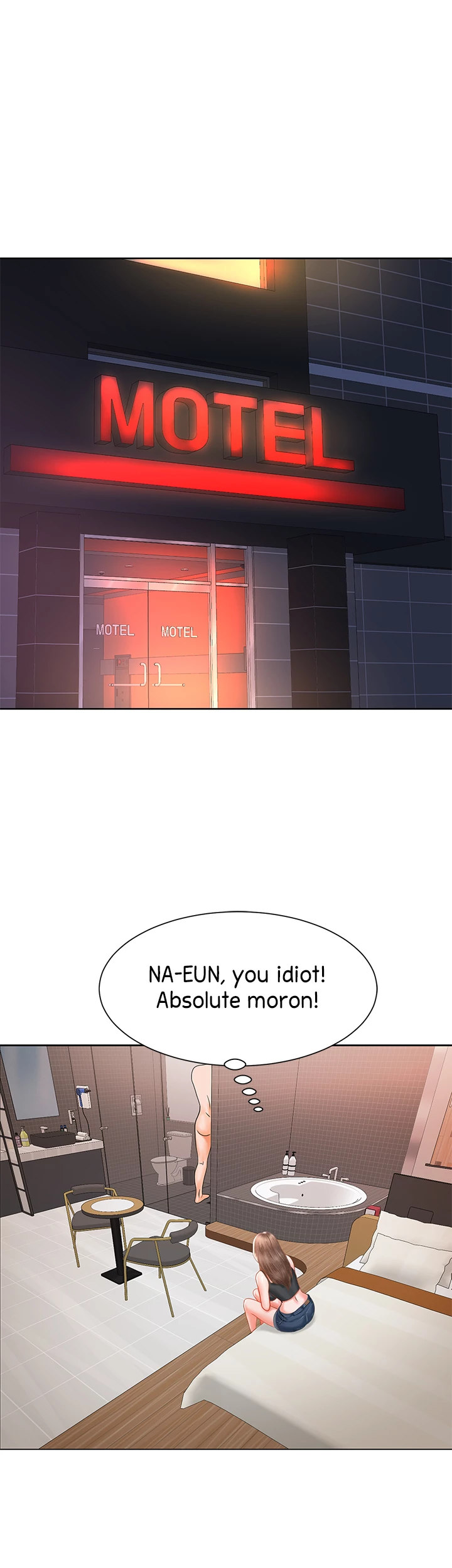 Sexy Manga Club Chapter 4 Page 3
