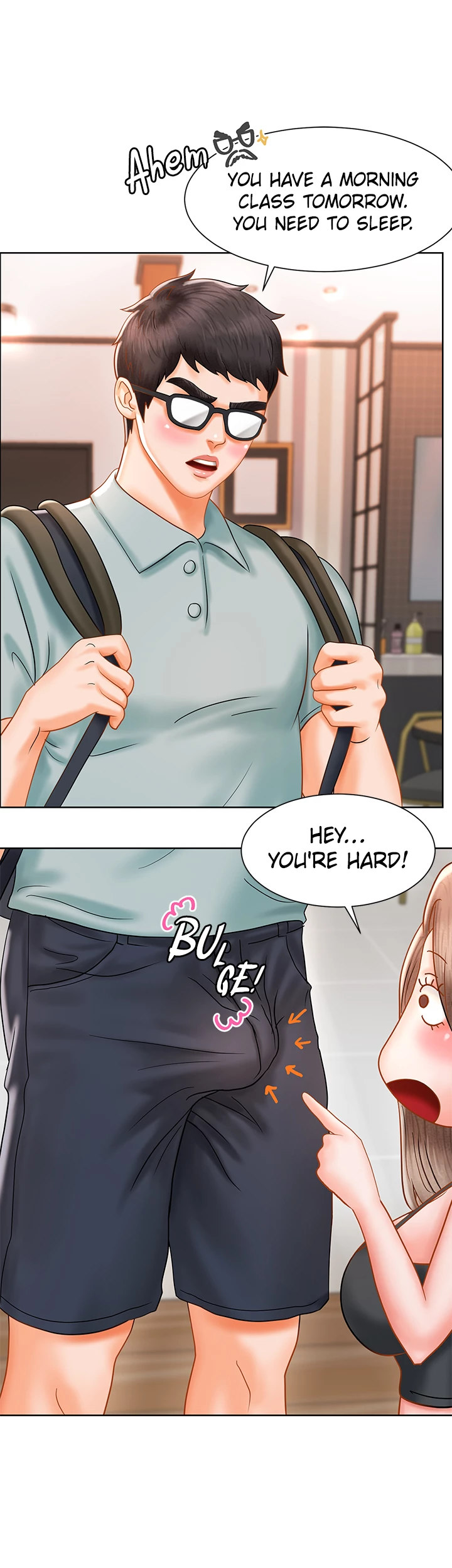 Sexy Manga Club Chapter 4 Page 32
