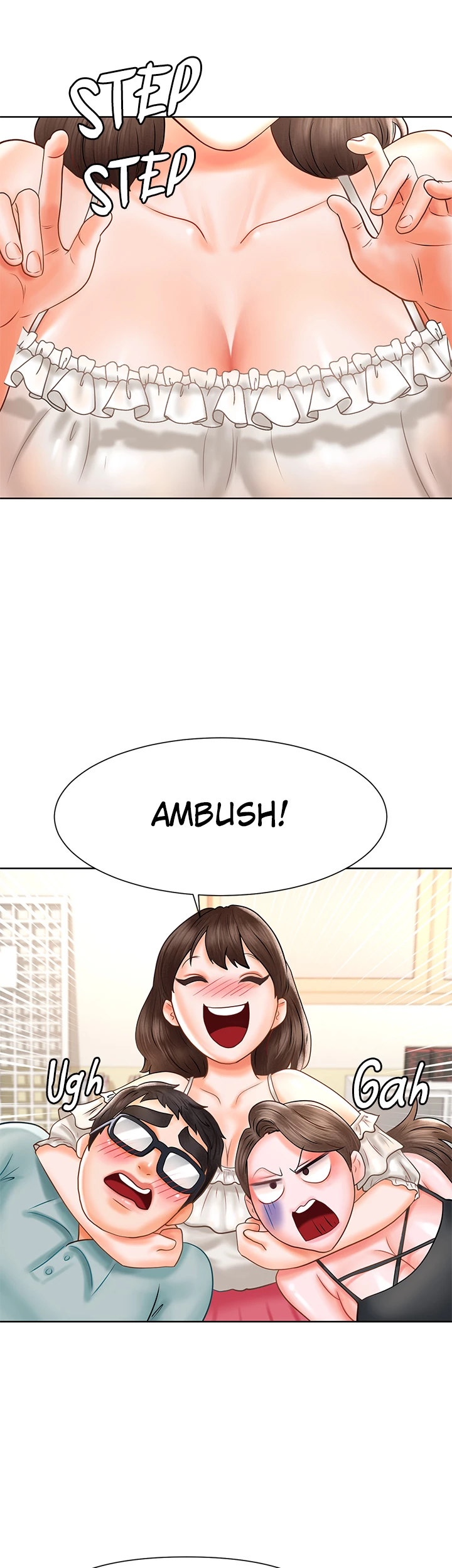 Sexy Manga Club Chapter 6 Page 21