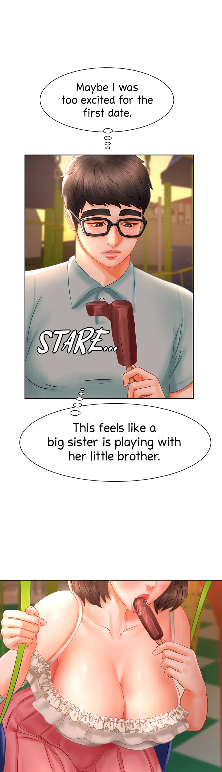Sexy Manga Club Chapter 6 Page 50