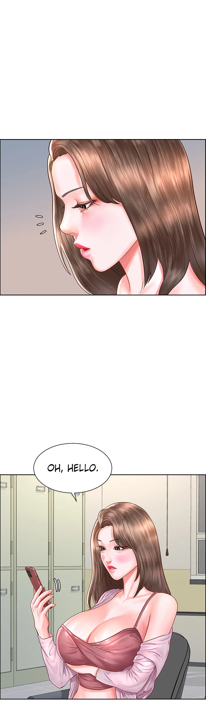 Sexy Manga Club Chapter 7 Page 14