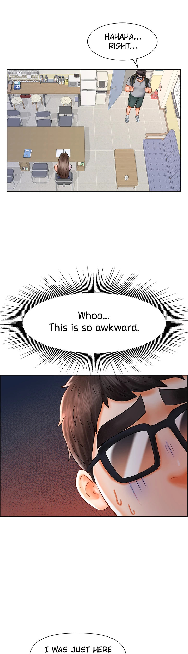 Sexy Manga Club Chapter 7 Page 16