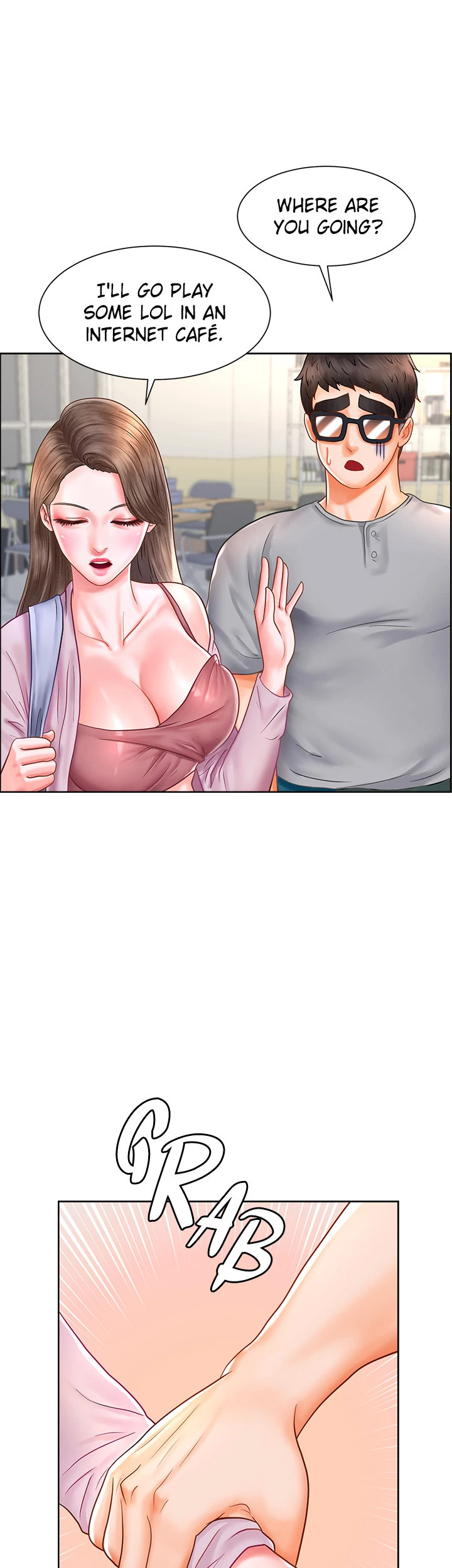 Sexy Manga Club Chapter 7 Page 19