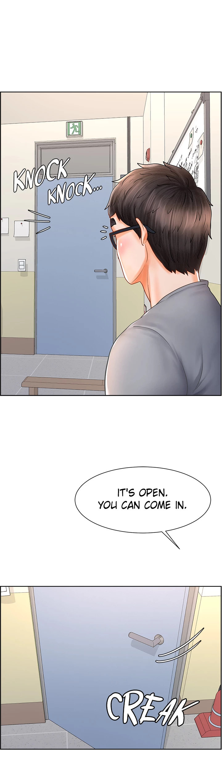 Sexy Manga Club Chapter 7 Page 28