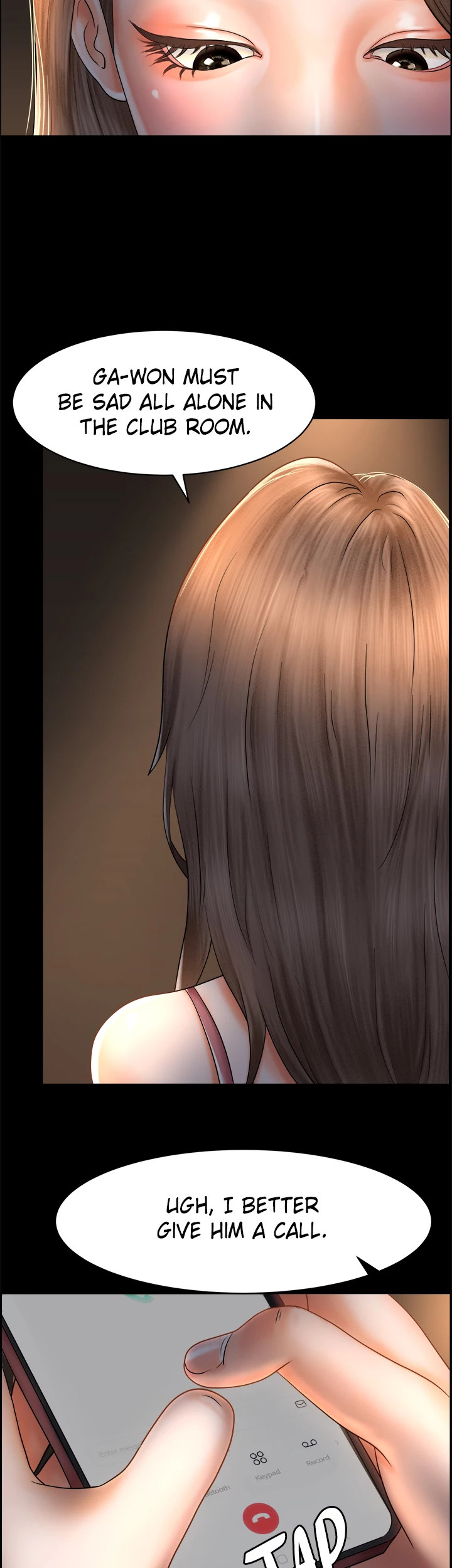 Sexy Manga Club Chapter 9 Page 7
