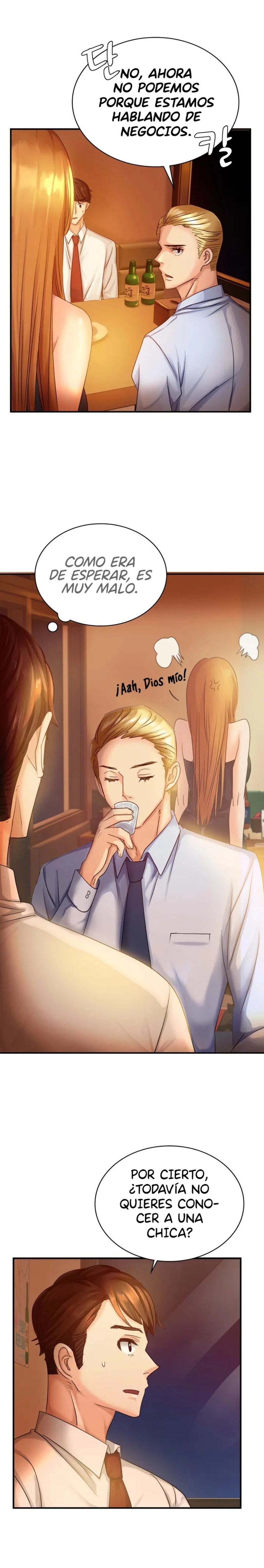 Young CEO Raw Chapter 1 Page 10