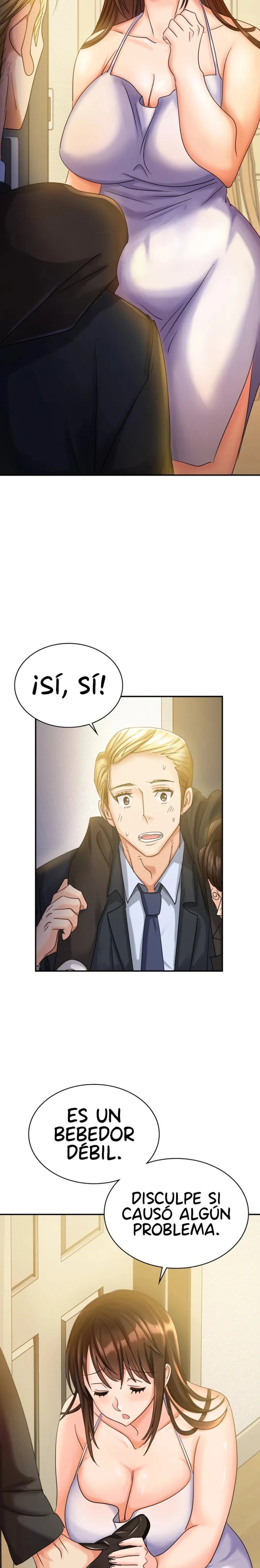 Young CEO Raw Chapter 1 Page 17