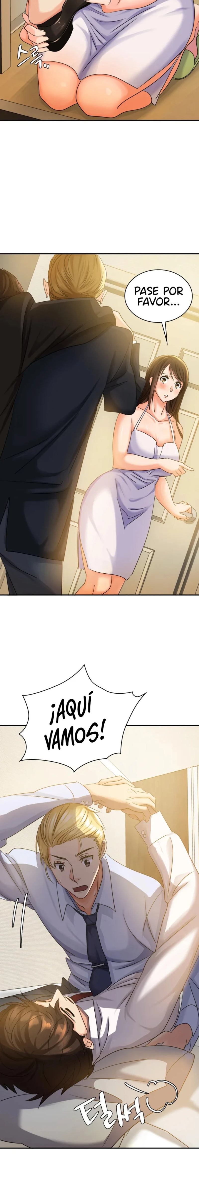 Young CEO Raw Chapter 1 Page 18