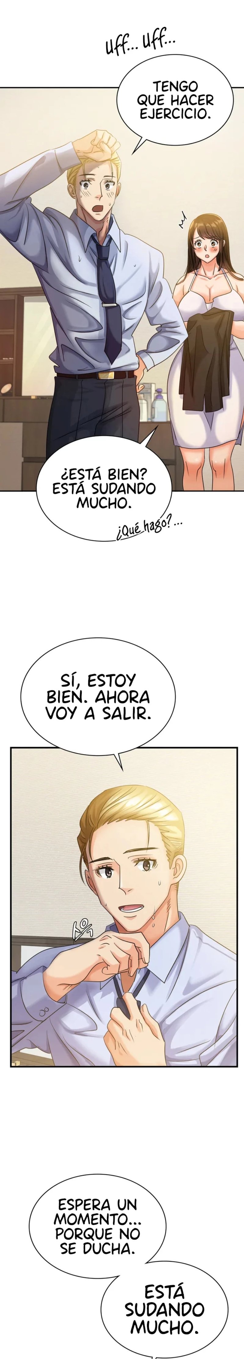 Young CEO Raw Chapter 1 Page 19