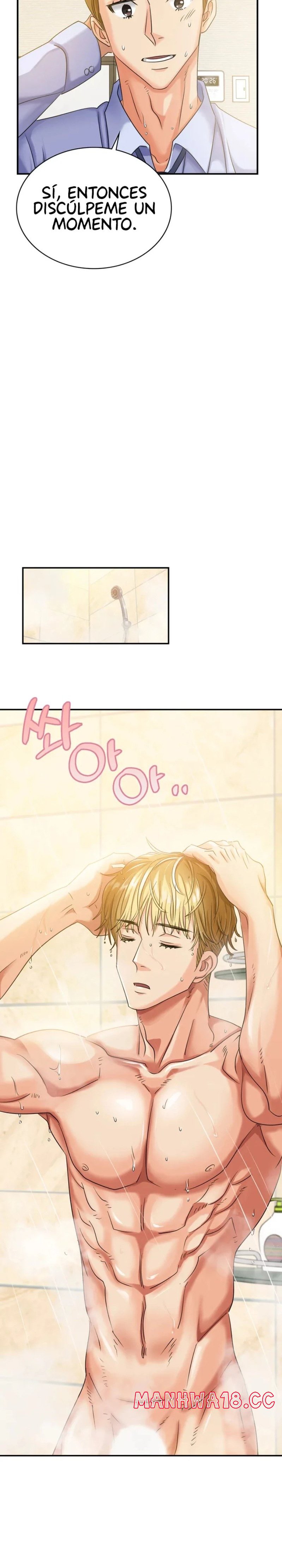 Young CEO Raw Chapter 1 Page 21