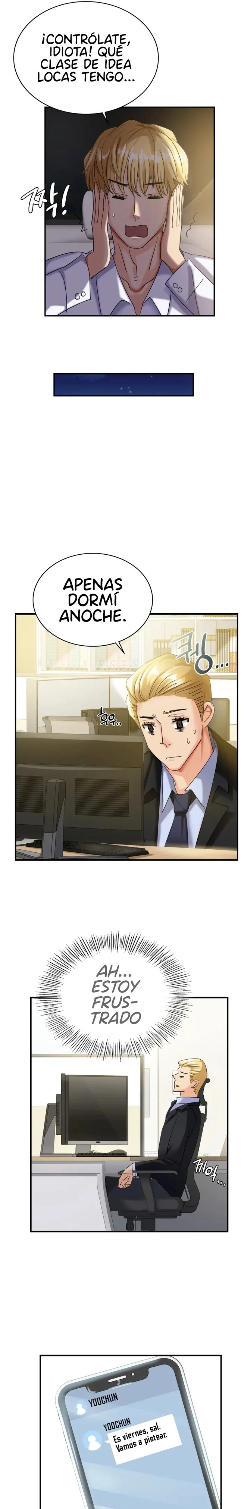 Young CEO Raw Chapter 1 Page 34