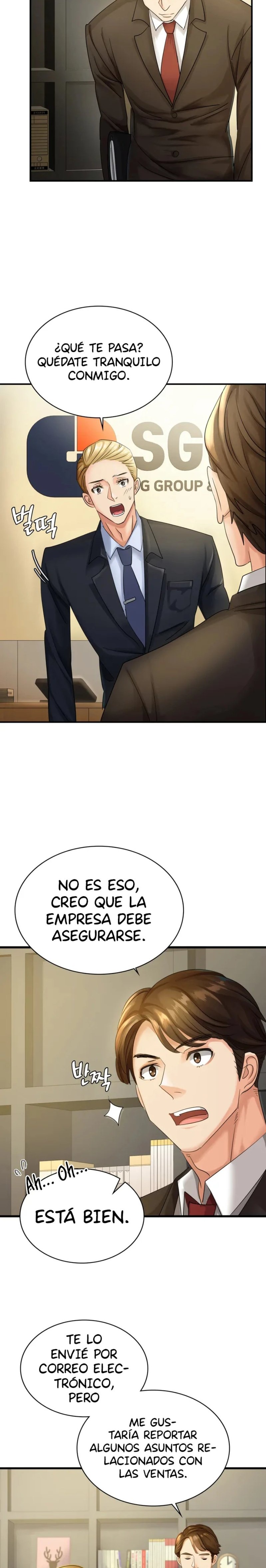 Young CEO Raw Chapter 1 Page 5