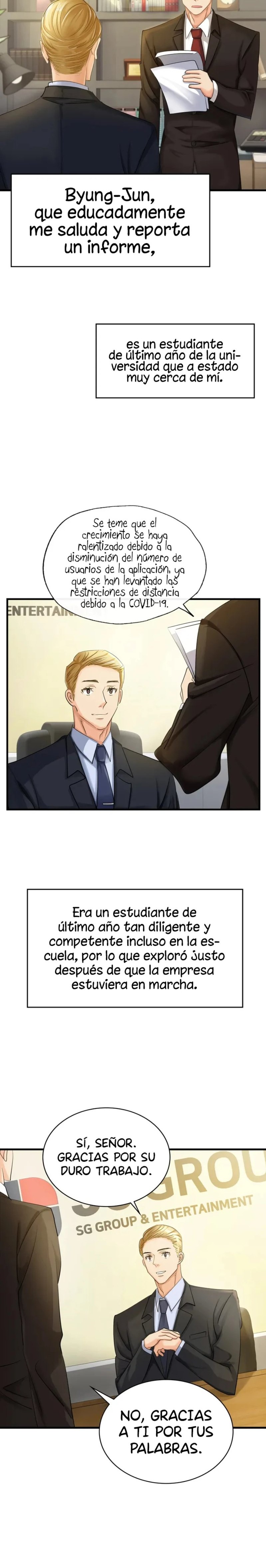 Young CEO Raw Chapter 1 Page 6