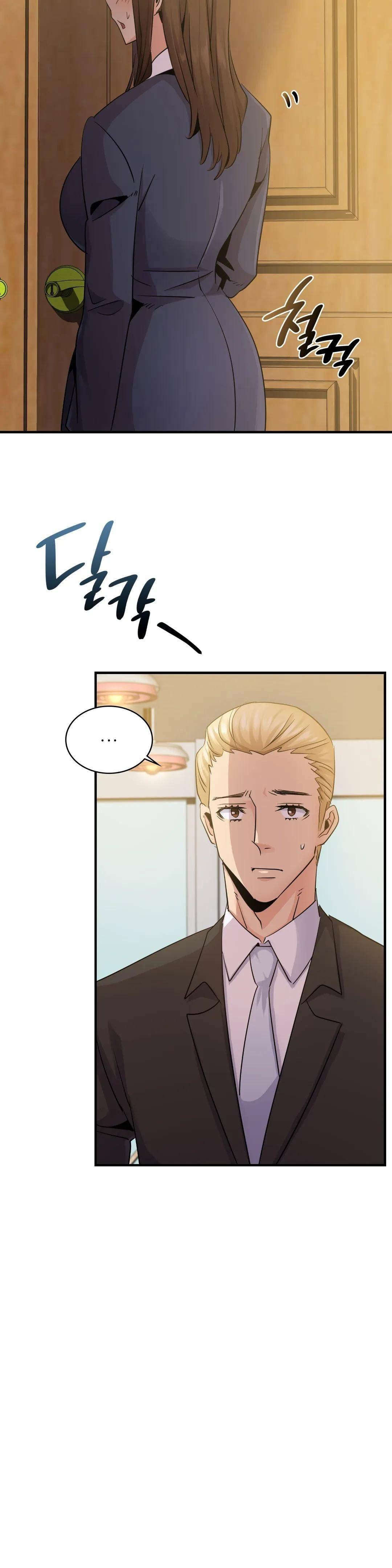 Young CEO Raw Chapter 12 Page 15